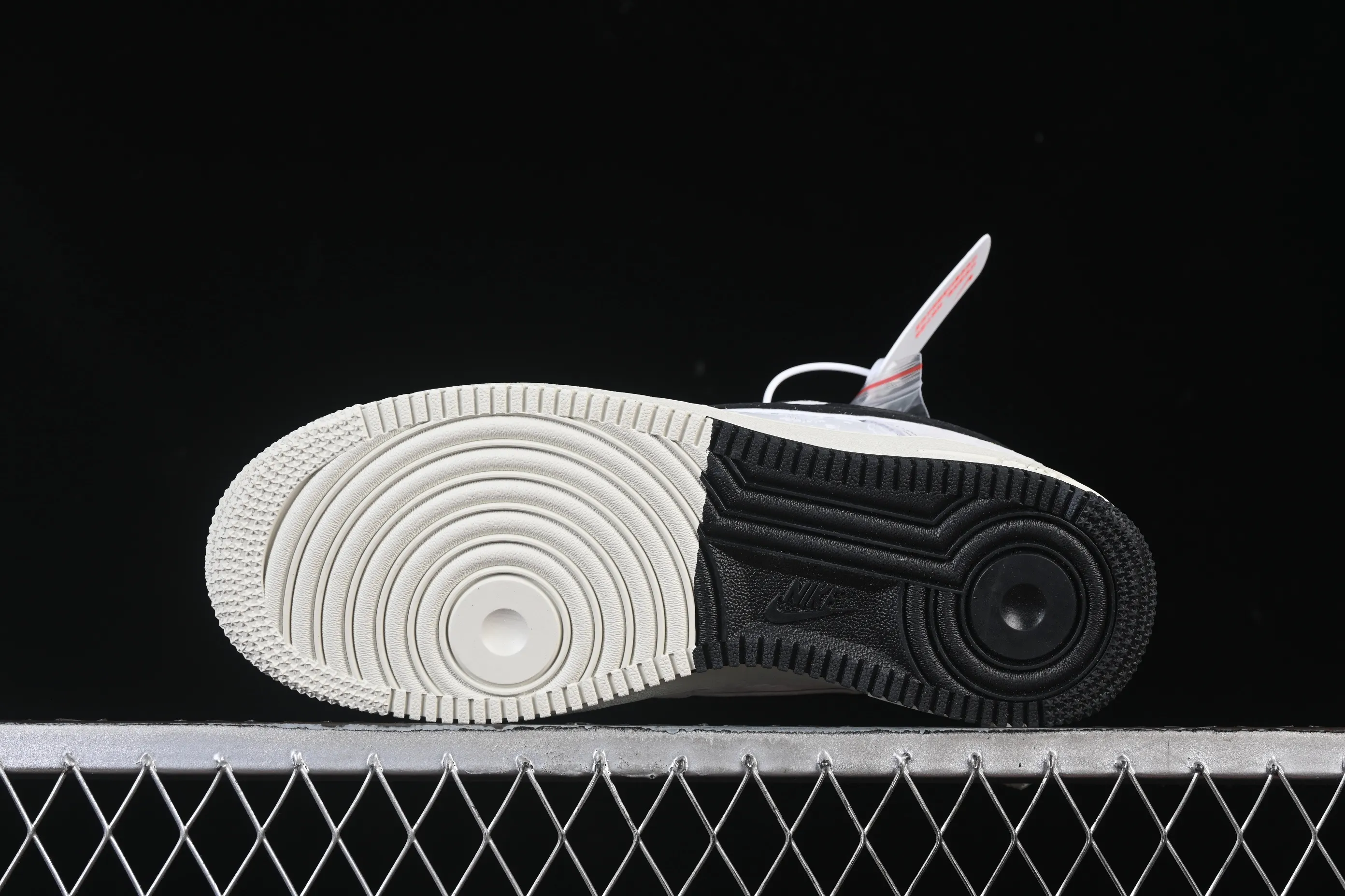 All Categories Nk Air Force 1 Air Force Series Nk Air Force 1 Low Air Force Low Nike Air Force 1'07 Low Joint White Black Gray Air Force Air Force One Low Casual Shoes YF9511-805